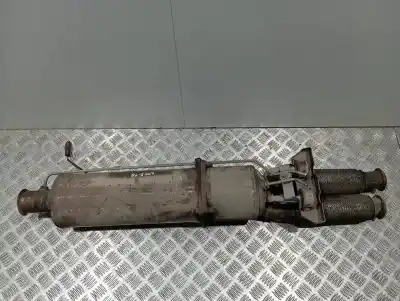Second-hand car spare part Particle Filter for CITROEN C6 Básico OEM IAM references TRPSAF016   Second-hand car spare part Particle Filter for CITROEN C6 Básico OEM IAM references TRPSAF016
