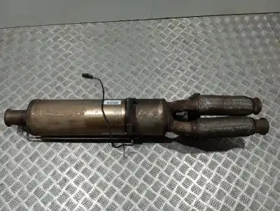 Second-hand car spare part particle filter for citroen c6 básico oem iam references trpsaf016   Second-hand car spare part particle filter for citroen c6 básico oem iam references trpsaf016