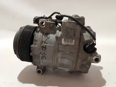 Second-hand car spare part air conditioning compressor for bmw x6 (e71) 3.0d oem iam references 4472602983  