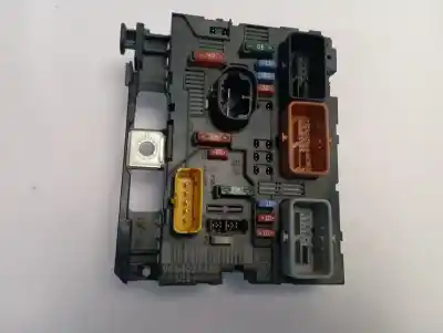 Tweedehands auto-onderdeel Relais/zekeringenkastje voor CITROEN C3 Business OEM IAM-referenties 9664055480  