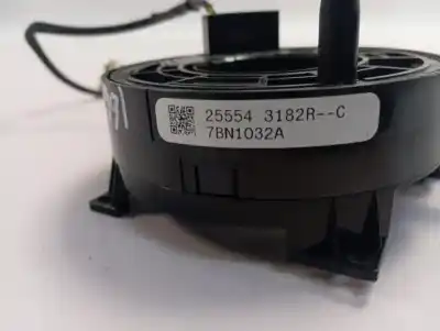 Second-hand car spare part air bag ring for renault express advance oem iam references 255543182r  