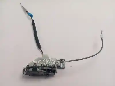 Автозапчастина б/у замок передній праві двері для CITROEN BERLINGO FURGÓN Contrlol M Посилання на OEM IAM 6449X1572I1   Автозапчастина б/у замок передній праві двері для CITROEN BERLINGO FURGÓN Contrlol M Посилання на OEM IAM 6449X1572I1