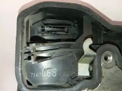 Peça sobressalente para automóvel em segunda mão fechadura da porta dianteira direita por bmw x3 (e83) 2.0d referências oem iam 7167068  