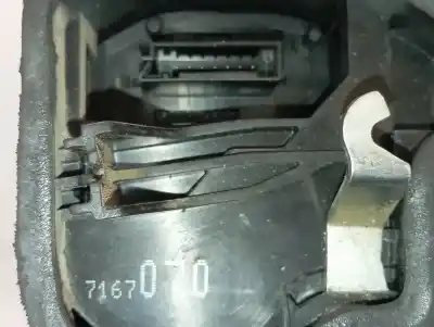 Peça sobressalente para automóvel em segunda mão fechadura da porta traseira direita por bmw x3 (e83) 2.0d referências oem iam 7167070  