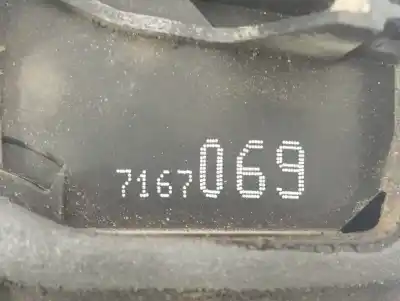 Peça sobressalente para automóvel em segunda mão fechadura da porta traseira esquerda por bmw x3 (e83) 2.0d referências oem iam 7167069  