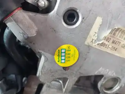 Second-hand car spare part complete engine for bmw x3 (e83) 2.0d oem iam references 204d4  11000441266