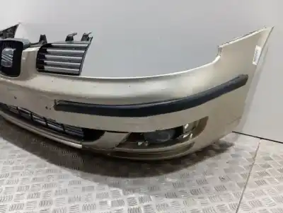 Second-hand car spare part front bumper for seat leon (1m1) signo oem iam references 1m0807217dk  