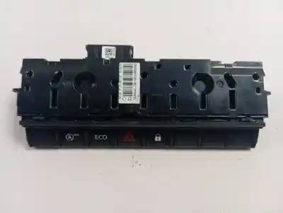 Peça sobressalente para automóvel em segunda mão Interruptor 4 Piscas - Emergência por RENAULT KANGOO III EDITION ONE Referências OEM IAM 283E86009R  