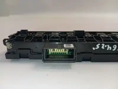 Peça sobressalente para automóvel em segunda mão interruptor 4 piscas - emergência por renault kangoo iii edition one referências oem iam 283e86009r  