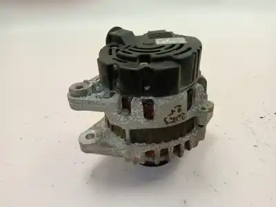 Peça sobressalente para automóvel em segunda mão alternador por hyundai i20 classic referências oem iam 3730003300  