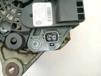 Second-hand car spare part alternator for dacia dokker essential oem iam references 231001910r  