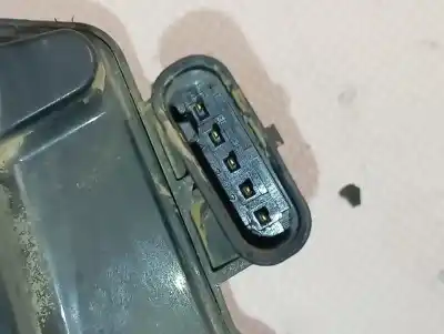 Peça sobressalente para automóvel em segunda mão borboleta de admissão por bmw serie 1 berlina (e81/e87) 120d referências oem iam 8512452  