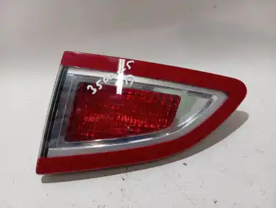 Peça sobressalente para automóvel em segunda mão farolim da mala traseiro direito por renault scenic iii grand dynamique referências oem iam 265550018r