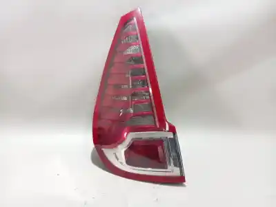Peça sobressalente para automóvel em segunda mão farolim traseiro esquerdo por renault scenic iii grand dynamique referências oem iam 265550013r