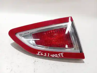 Peça sobressalente para automóvel em segunda mão farolim da mala traseiro esquerdo por renault scenic iii grand dynamique referências oem iam 265550018r