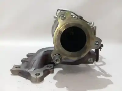Second-hand car spare part turbocharger for renault clio iv limited oem iam references 8201234380  
