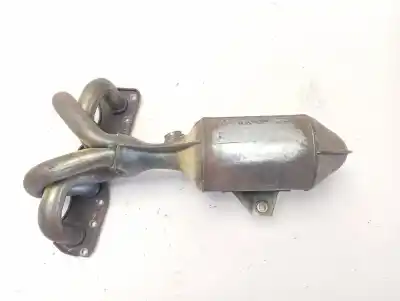 Peça sobressalente para automóvel em segunda mão Catalisador por PEUGEOT 207 Premium Referências OEM IAM V755933280  