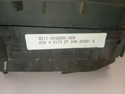 Second-hand car spare part front left air bag for ford transit combi ´06 ft 300 largo oem iam references 6c11v042b85acw  