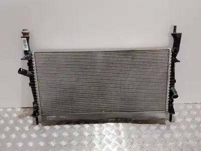 Автозапчастина б/у водяний радіатор для FORD TRANSIT COMBI ´06 FT 300 largo Посилання на OEM IAM VP6C1H8005CB  