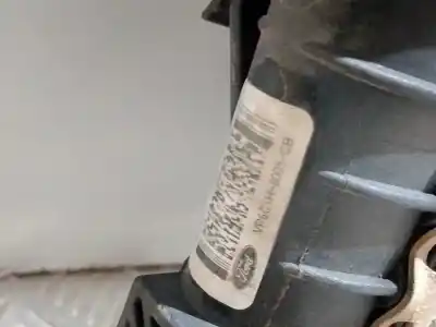 Автозапчастина б/у водяний радіатор для ford transit combi ´06 ft 300 largo посилання на oem iam vp6c1h8005cb  