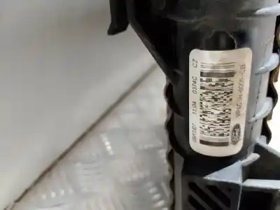 Автозапчастина б/у водяний радіатор для ford transit combi ´06 ft 300 largo посилання на oem iam vp6c1h8005cb  