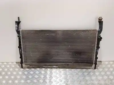 Автозапчастина б/у водяний радіатор для ford transit combi ´06 ft 300 largo посилання на oem iam vp6c1h8005cb  