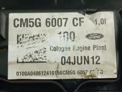 Pezzo di ricambio per auto di seconda mano coperchio bilanciere per ford focus lim. (cb8) trend riferimenti oem iam cm5g6k271cm  