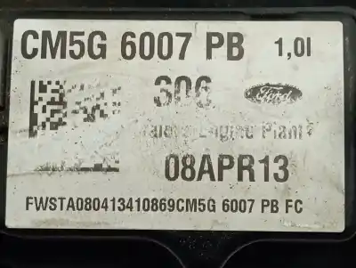 Pezzo di ricambio per auto di seconda mano coperchio bilanciere per ford focus lim. (cb8) trend riferimenti oem iam cm5g6k271cm  
