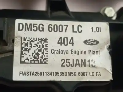Peça sobressalente para automóvel em segunda mão tampa de válvulas por ford focus lim. (cb8) trend referências oem iam cm5g6k271cm  