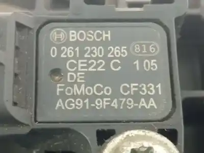 Peça sobressalente para automóvel em segunda mão coletor admissão por ford focus lim. (cb8) trend referências oem iam ag919f479ab  