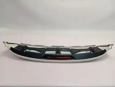 Second-hand car spare part rear spoiler for renault captur adventure oem iam references 960306591r  