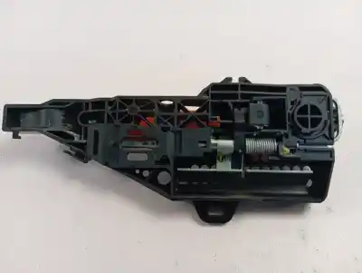 Peça sobressalente para automóvel em segunda mão puxador exterior traseiro direito por renault captur adventure referências oem iam 242888  