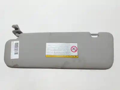 Pezzo di ricambio per auto di seconda mano parasole destro per hyundai ix20 klass bluedrive riferimenti oem iam   