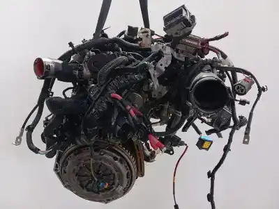 Second-hand car spare part complete engine for renault express advance oem iam references k9ku876  