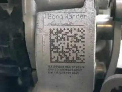 Second-hand car spare part complete engine for renault express advance oem iam references k9ku876  