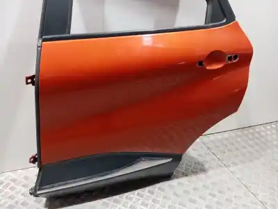 Peça sobressalente para automóvel em segunda mão porta do automóvel traseira esquerda por renault captur adventure referências oem iam 821010340r  