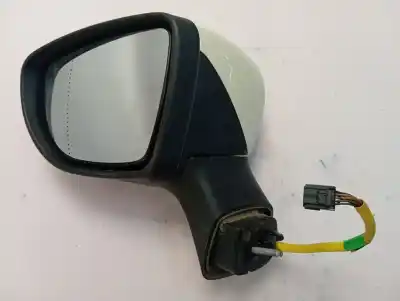 Peça sobressalente para automóvel em segunda mão espelho retrovisor esquerdo por renault captur adventure referências oem iam 963029140r  