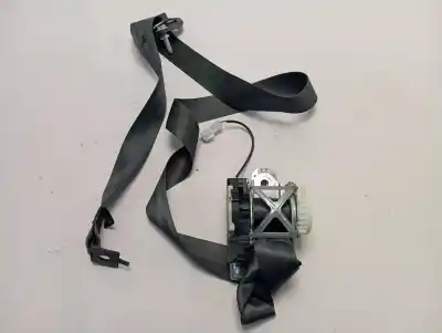 Second-hand car spare part rear right seat belt for renault clio iii 20 aniversario oem iam references 8200838238  