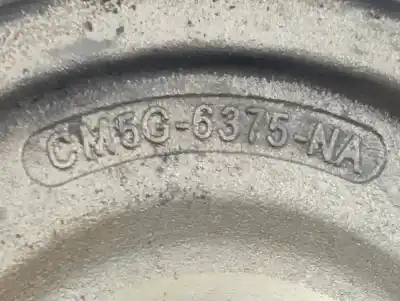 Second-hand car spare part engine flywheel for ford focus lim. (cb8) trend oem iam references cm5g6375na  