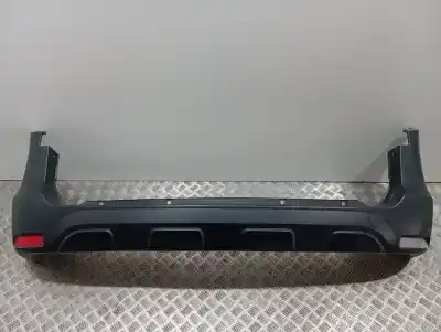 Second-hand car spare part REAR BUMPER for RENAULT EXPRESS  OEM IAM references   