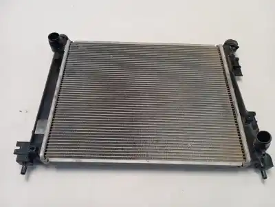 Second-hand car spare part Water Radiator for KIA STONIC (YBCUV) 1.0 Business [1.0 Ltr. - 88 kW TGDI CAT] OEM IAM references 253101HXXX  