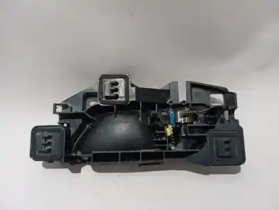 Peça sobressalente para automóvel em segunda mão puxador interior dianteiro direito por peugeot 208 (p2) tech edition referências oem iam a006ab01  