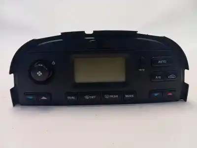 Second-hand car spare part climate control for jaguar s-type 2.5 v6 executive oem iam references xr839226
