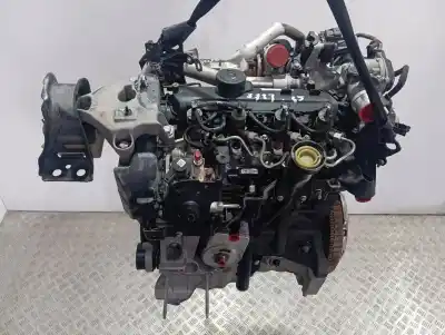 Peça sobressalente para automóvel em segunda mão motor completo por renault kangoo profesional referências oem iam k9ke628