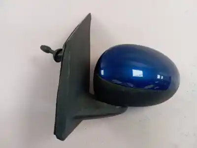 Peça sobressalente para automóvel em segunda mão ESPELHO RETROVISOR ESQUERDO por PEUGEOT 107  Referências OEM IAM 8153YW  