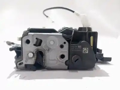 Peça sobressalente para automóvel em segunda mão fechadura da porta dianteira direita por peugeot 308 active referências oem iam 9800616580