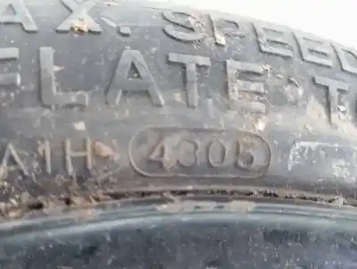 Peça sobressalente para automóvel em segunda mão estepe por seat leon (1p1) sport referências oem iam 1k0601027f  45/05