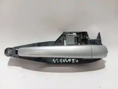 Peça sobressalente para automóvel em segunda mão puxador exterior traseiro esquerdo por peugeot 308 active referências oem iam 9101gh