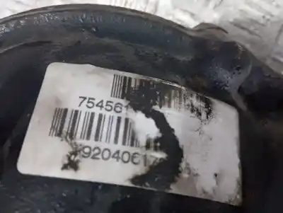 Second-hand car spare part front differential for bmw x3 (e83) 2.0 16v diesel cat oem iam references 7545611  