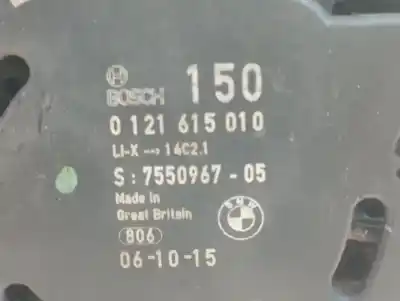 Second-hand car spare part alternator for bmw serie 3 coupe (e92) 330i oem iam references 755096705  